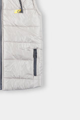 Men's Sleeveless Puffer Jacket