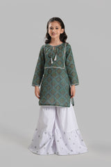 2 Pcs Digital Print Lawn