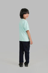 Boys Graphic Soft Cotton Printed T-Shirt