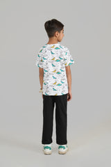 Dino Tracksuit