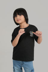 Summer is Here Over Size T shirt