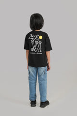 Summer is Here Over Size T shirt