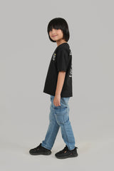 Summer is Here Over Size T shirt