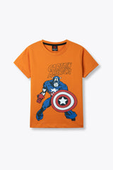 Captain America T Shirt