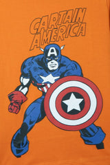 Captain America T Shirt